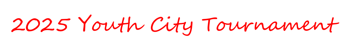 2025 Youth City Tournament